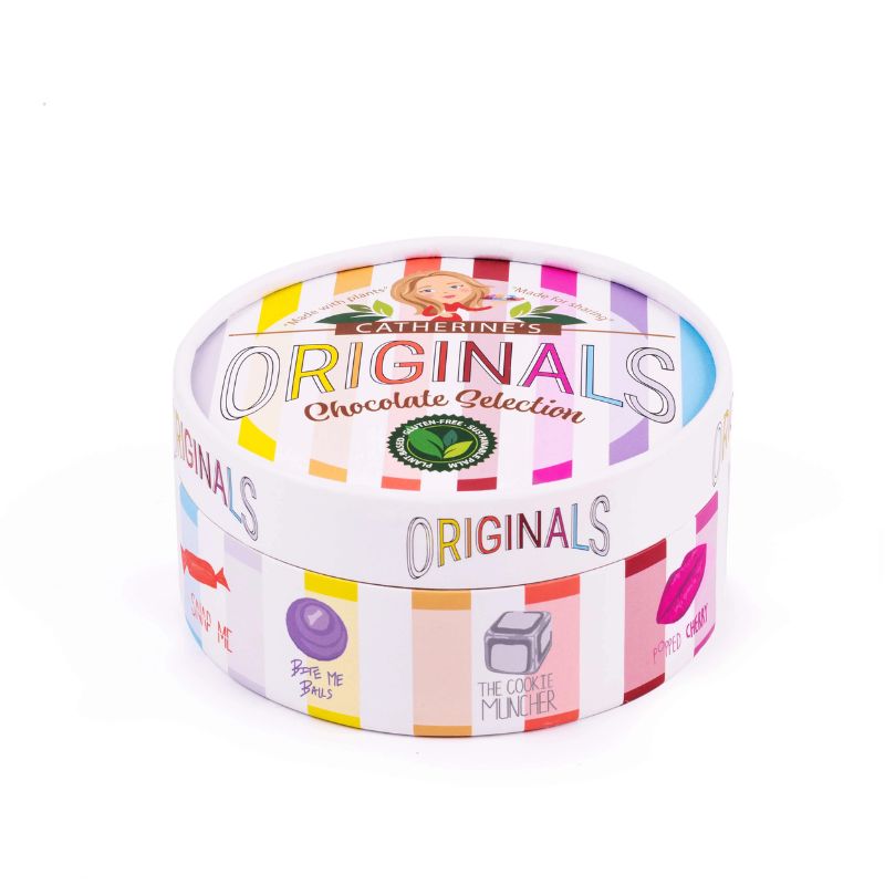 Catherine's Originals Chocolate Selection Box (30 pieces / 307g)