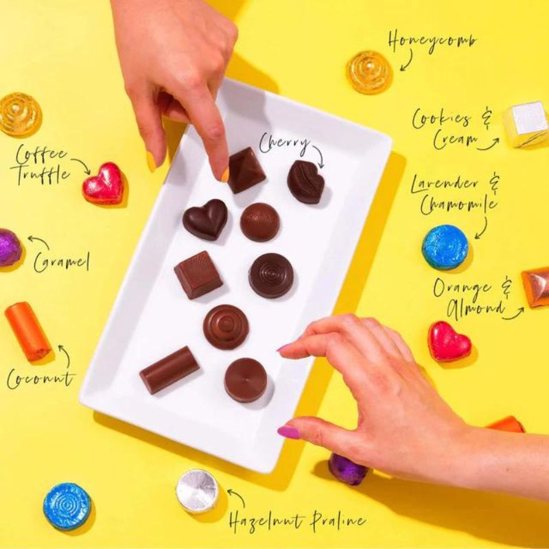 Catherine's Originals Chocolate Selection Box (30 pieces / 307g)