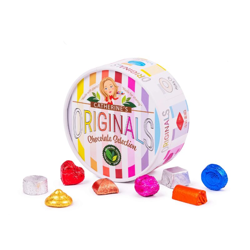Catherine's Originals Chocolate Selection Box (30 pieces / 307g)
