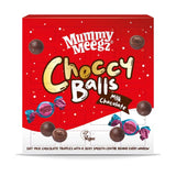 Mummy Meegz Choccy Ball Truffle Advent Calendar 196g