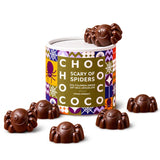 Chococo Oatm!lk Chocolate Scary of Spiders 80g