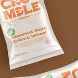 Hazelnut Haze Crème Wheel 60g