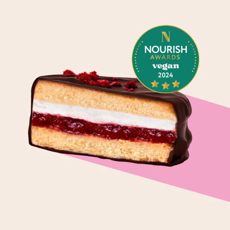 Raspberry Love Wheel 60g