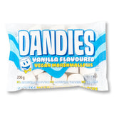 Dandies Mini Vegan Marshmallows 200g HOME BAKING/INGREDIENT