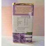 Earthly Bites Vanilla & Coconut Organic White Chocolate 80g
