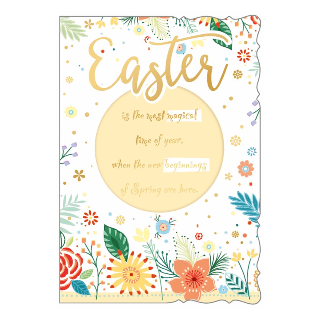 Greetings Card