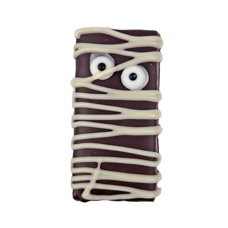 Goupie Chocolate Rice Crispy  Mummy 50g