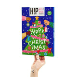 H!P Oat Milk Chocolate Vegan Advent Calendar 144g