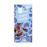 iChoc Organic Planty classic M*lk Choc Bar 80g