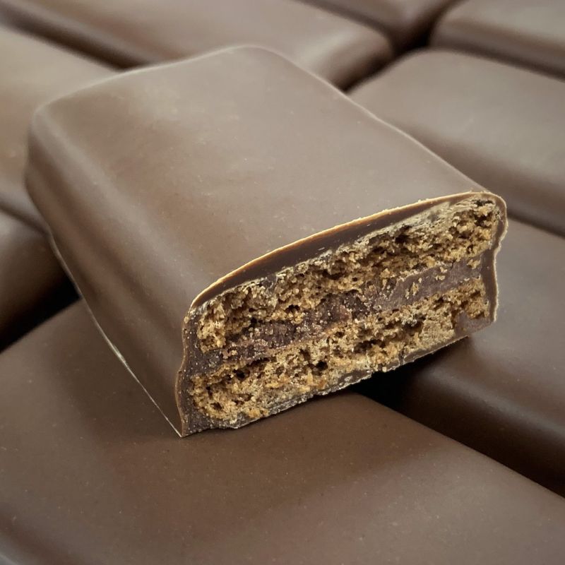 Jeavons Bourbon To Be Wild Bar 44g