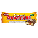 Jeavons Chocolate Caramel Shortcake 50g