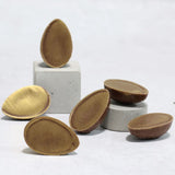 Kakoa Caramelised Biscuit Oat Milk Truffle Eggs 60g