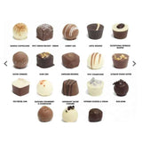 Kakoa Iconic Full Collection - 48 Chocolates Selection Box 635g