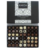 Kakoa Iconic Full Collection - 48 Chocolates Selection Box 635g