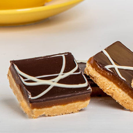 Lazy Day Millionaire's Shortbread 50g