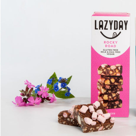 Lazy Day Rocky Road 150g