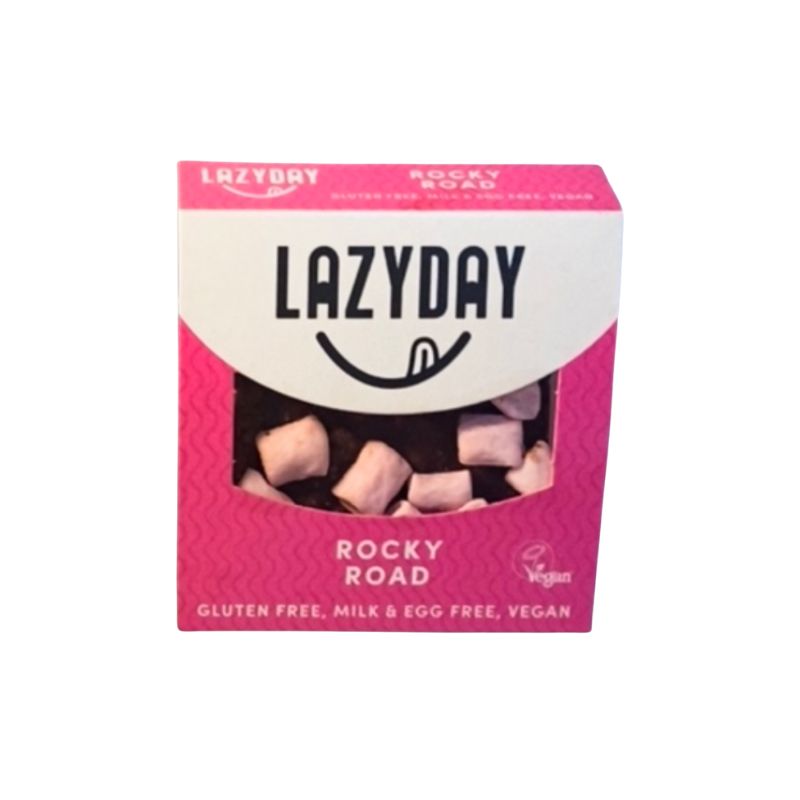 Lazy Day Rocky Road 50g