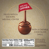 10 x Lindt Lindor Vegan Milk Chocolate Truffles 125g