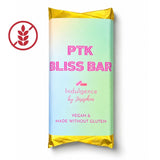 PTK Bliss Vegan Dubai Style Bar 220g (Made without Gluten Version)