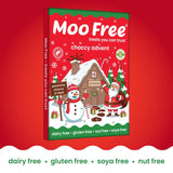 Moo Free M*lk Chocolate Advent Calendar 70g