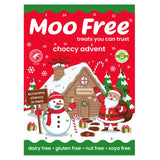 Moo Free M*lk Chocolate Advent Calendar 70g