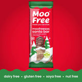 Moo Free Moofreesas Santa Bar 30g