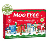 Moo Free Choccy Selection Box 100g