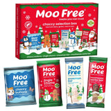 Moo Free Choccy Selection Box 100g