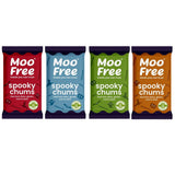 Moo Free Spooky Chums M*lk Choc Bar 15g