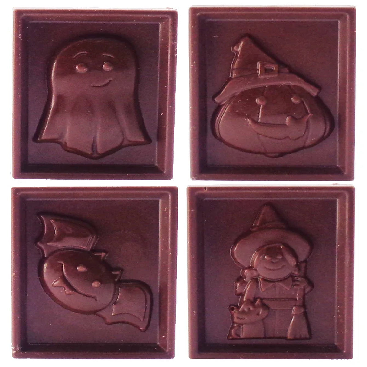 Moo Free Spooky Chums M*lk Choc Bar 15g