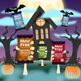 Moo Free Spooky Chums M*lk Choc Bar 15g