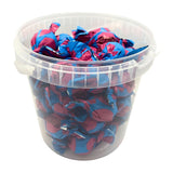 Bucket of 40 Mummy Meegz Choccy Balls 500g (Individually Wrapped)
