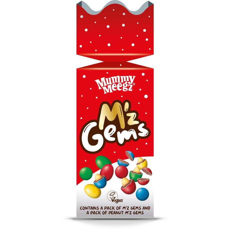 Mummy Meegz M'z Gems Cracker 160g