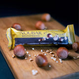 Noubar Organic German Hazelnut Nougat Bar 40g