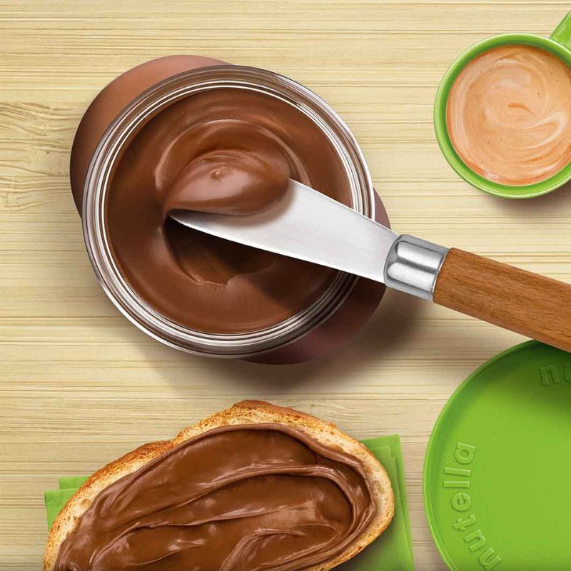 Nutella Plant Based Hazelnut Chocolate Spread 350g