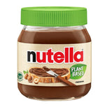 Nutella Plant Based Hazelnut Chocolate Spread 350g
