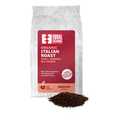 Organic Italian Roast Ground Coffee 200g