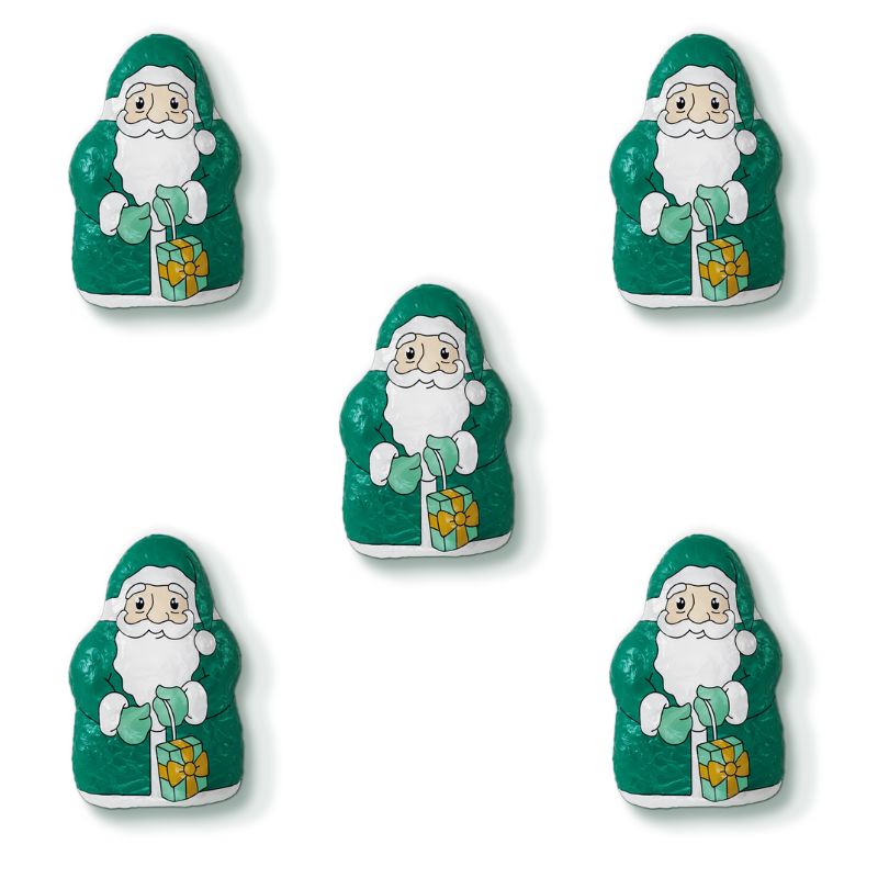 Storz Mini Vegan M*lk Choc Santas (5 x 6g)
