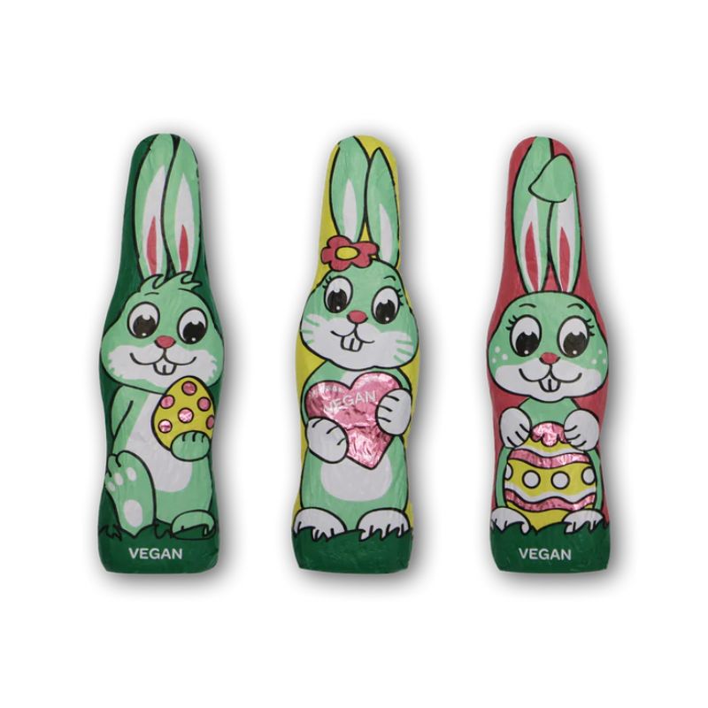 Storz 12cm Vegan M*lk Choc Bunny 12.5g