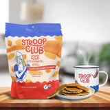 Vegan Organic Mini Stroopwafel Bites 150g
