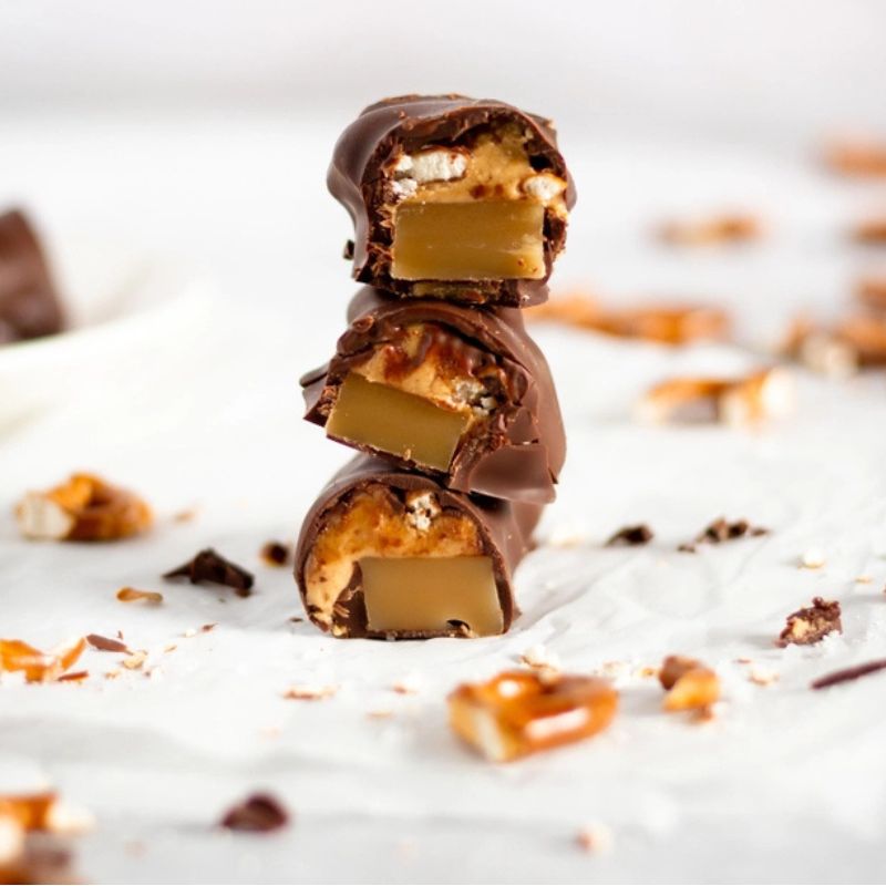 Take A Break Bar 56g (Chocolate, Caramel, Peanut Butter, & Pretzel ...