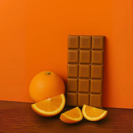 The Undairy Co. M*lk Chocolate Orange 95g