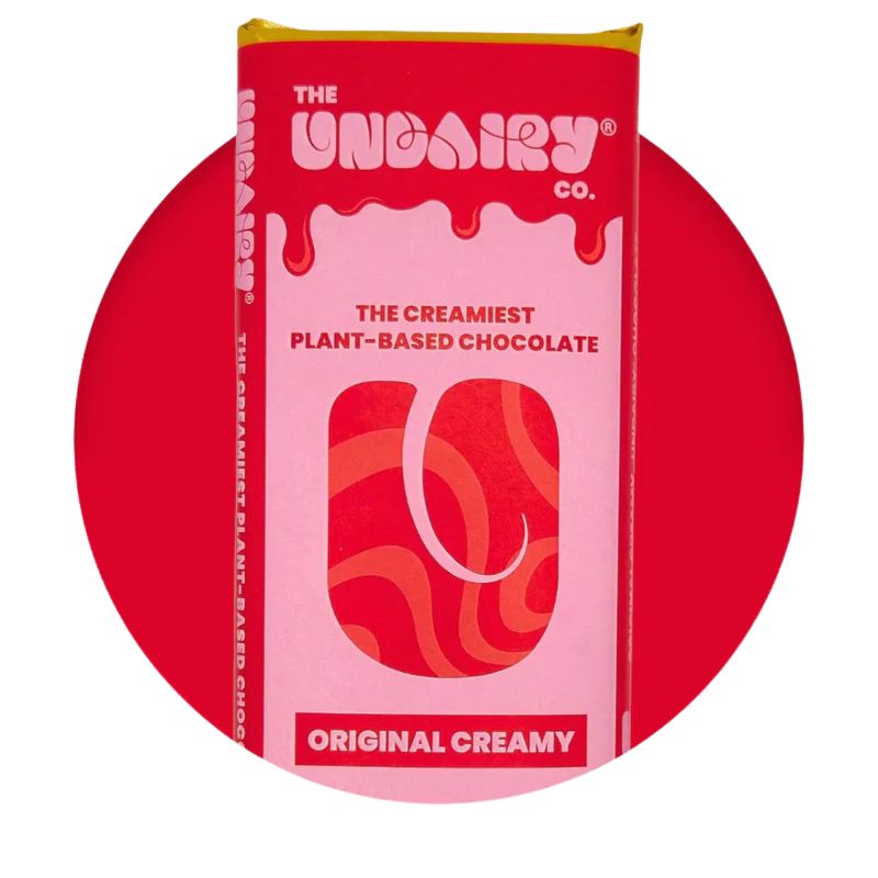 The Undairy Co. Original Creamy M*lk Chocolate 95g
