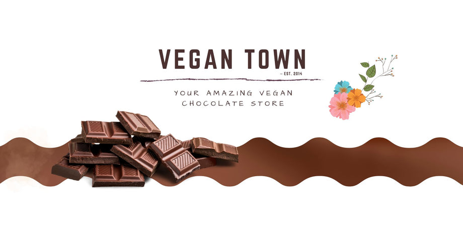 The Vegan Nigerian: Vegan Flake Chocolate Bar