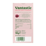 Vantastic Strawberry Creem Pack of 8 Mini Choc Bars 100g