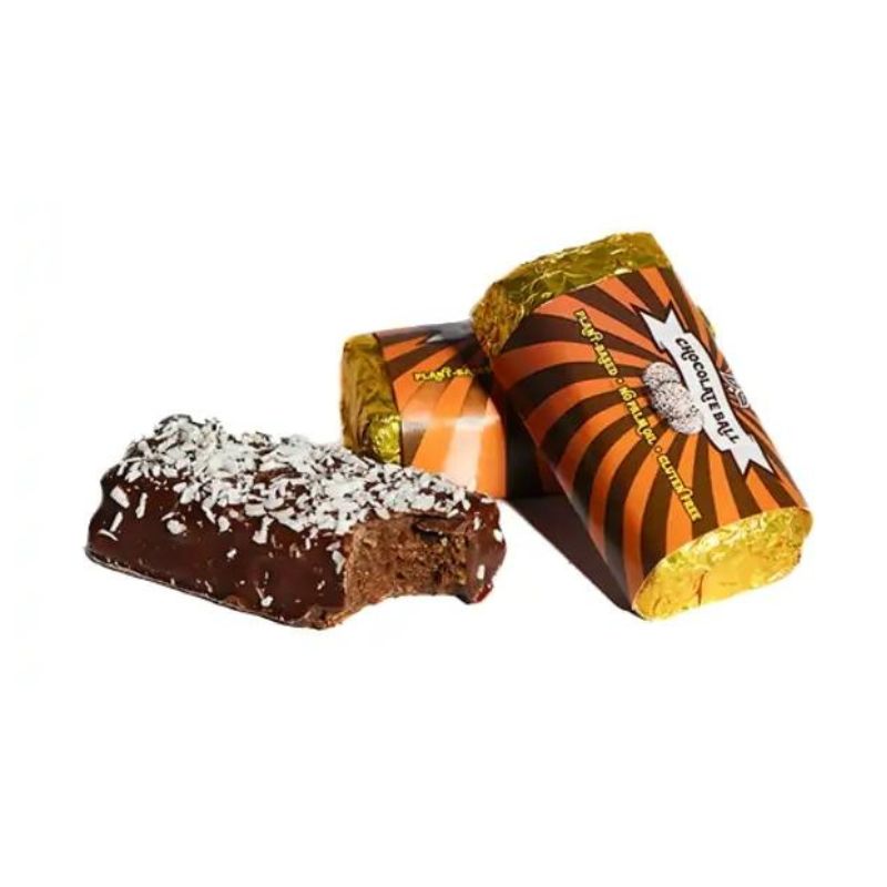 Chocolate Ball Swedish Coffee Truffle Bar 50g