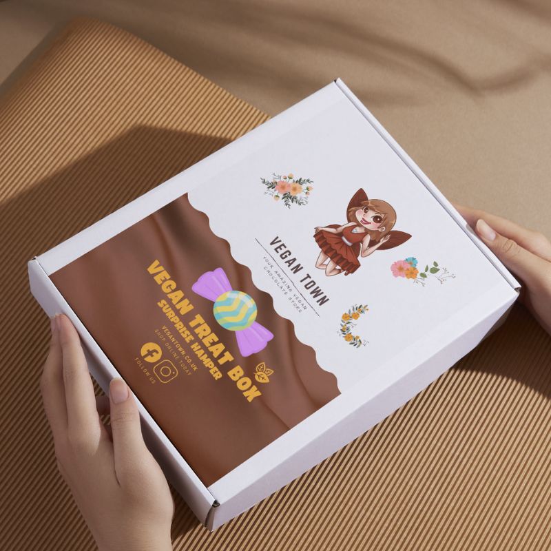 Vegan Treat Box - Surprise Hamper