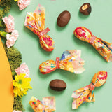 A Dozen Venchi Tufted Nocciolato Bigusto Mini Eggs 144g