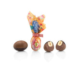 A Dozen Venchi Tufted Nocciolato Bigusto Mini Eggs 144g
