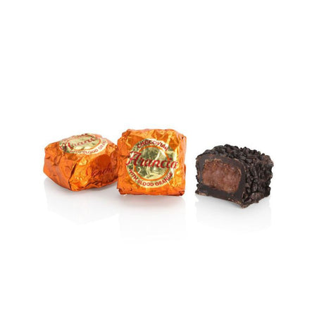 10 x Venchi Chocoviar Sicilian Orange Chocolate Caviar 200g